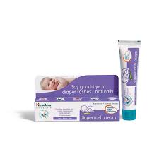 HIMALAYA BABY DIAPER RASH CREAM 20G
